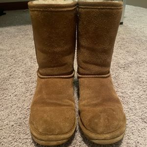 Bearpaw boots